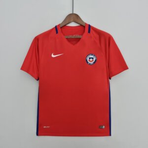 Camiseta Retro Chile 2016
